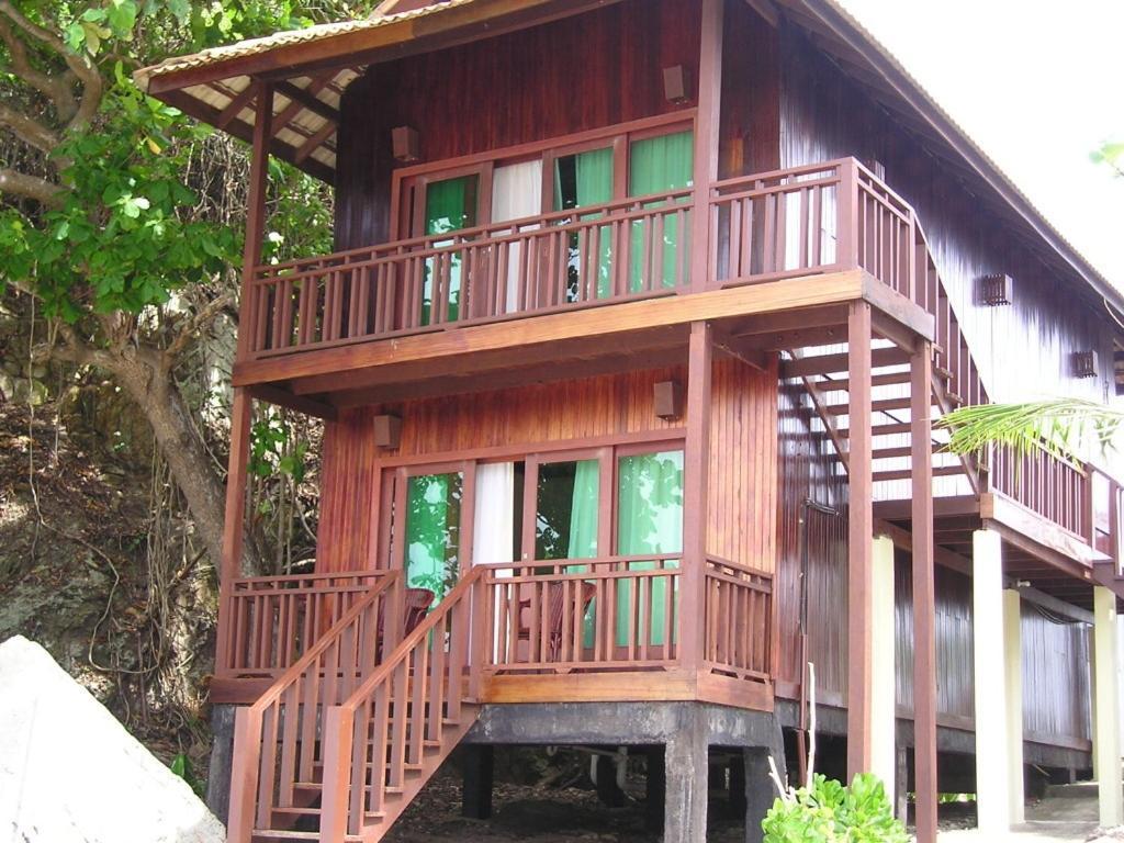 Gem Island Resort & Spa Pulau Gemia Room photo