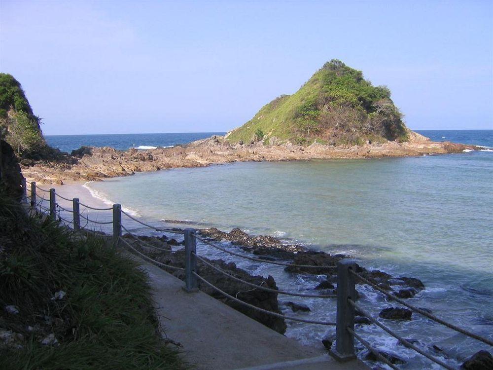 Gem Island Resort & Spa Pulau Gemia Exterior photo