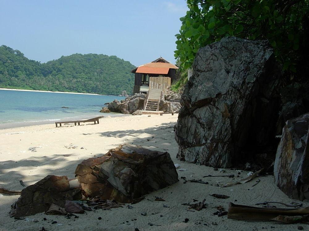 Gem Island Resort & Spa Pulau Gemia Exterior photo