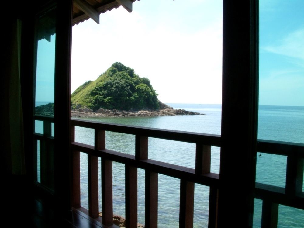 Gem Island Resort & Spa Pulau Gemia Exterior photo